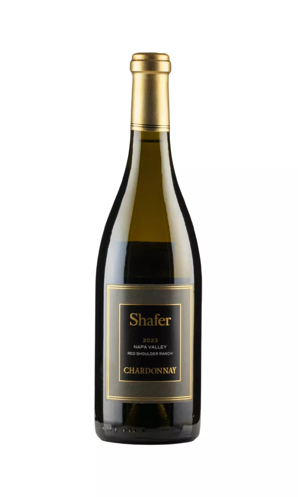 Shafer Red Shoulder Ranch Chardonnay Shafer Red Shoulder Ranch Chardonnay
