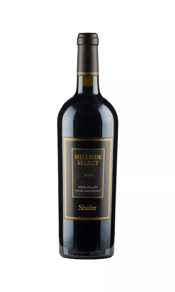 Shafer Hillside Select Shafer Hillside Select