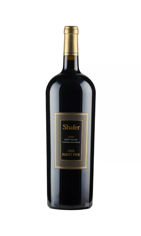 Shafer One Point Five Magnum Shafer One Point Five Magnum