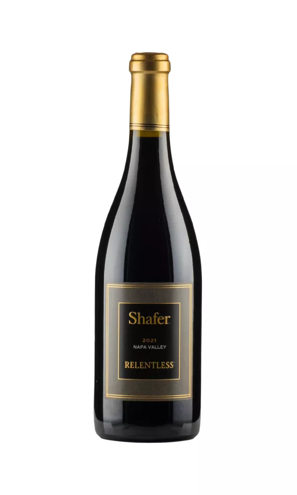 Shafer Relentless Shafer Relentless