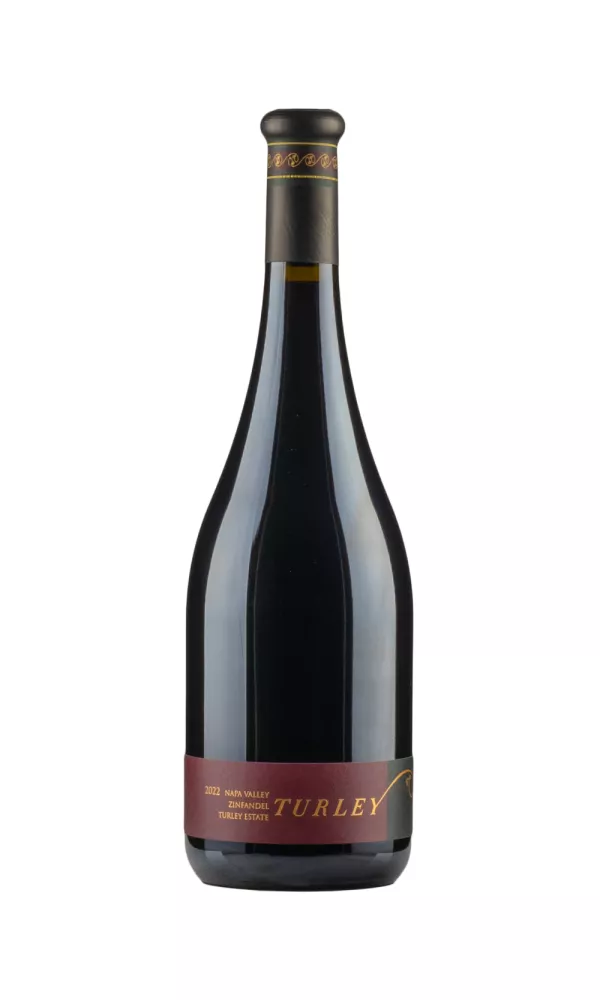 Turley Estate Zinfandel Turley Estate Zinfandel
