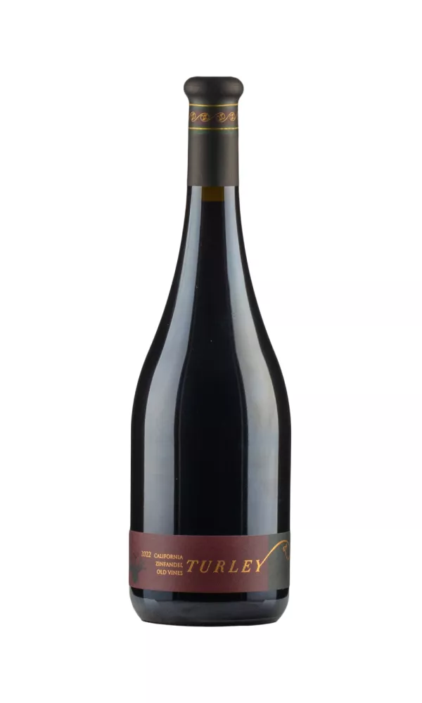 Turley Old Vines Zinfandel Turley Old Vines Zinfandel