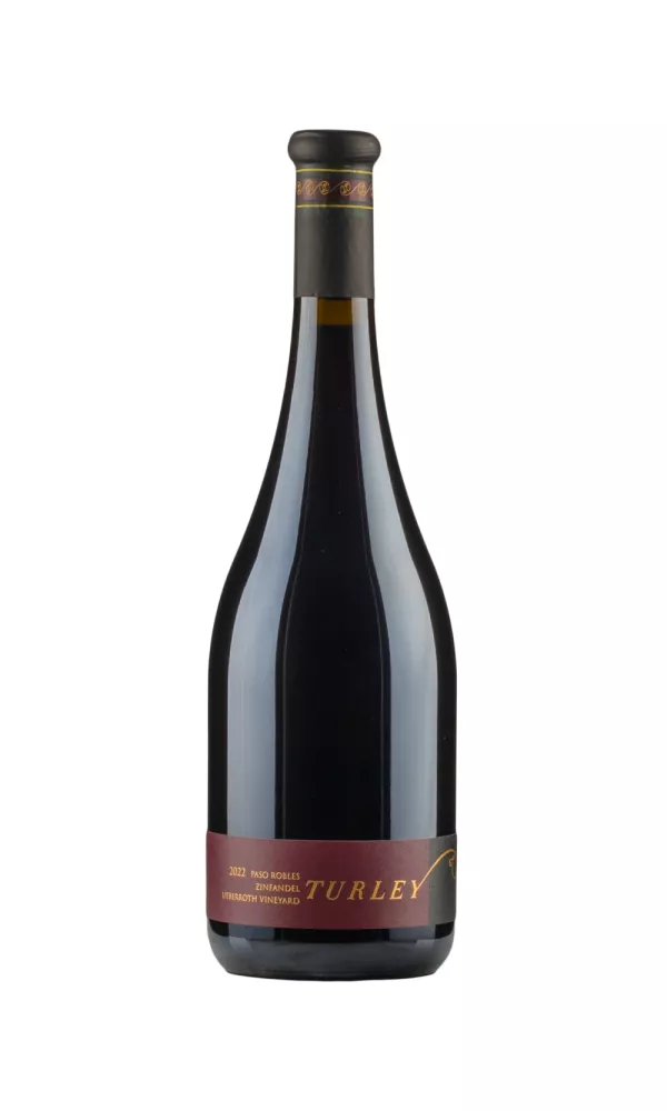 Turley Ueberroth Vineyard Zinfandel Turley Ueberroth Vineyard Zinfandel