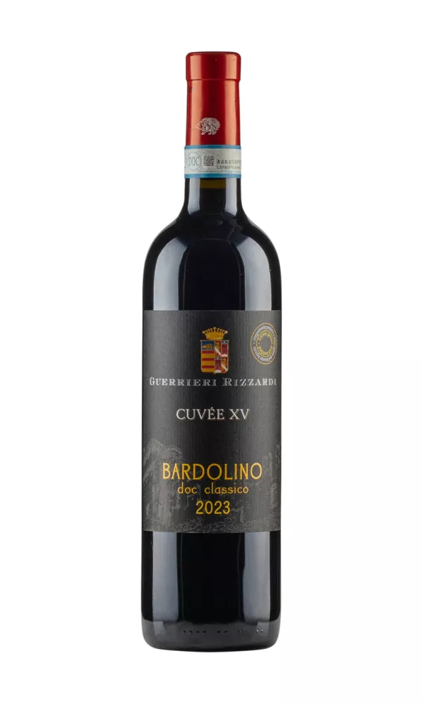 Bardolino Classico Cuvee XV Guerrieri Rizzardi Bardolino Classico Cuvee XV Guerrieri Rizzardi