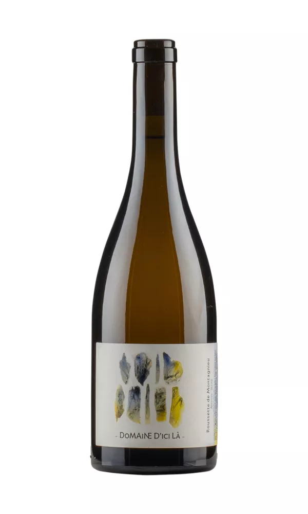 Roussette de Montagnieu D`Ici La Roussette de Montagnieu D`Ici La