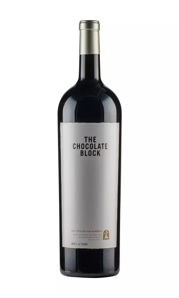 Boekenhoutskloof The Chocolate Block 300cl Boekenhoutskloof The Chocolate Block 300cl
