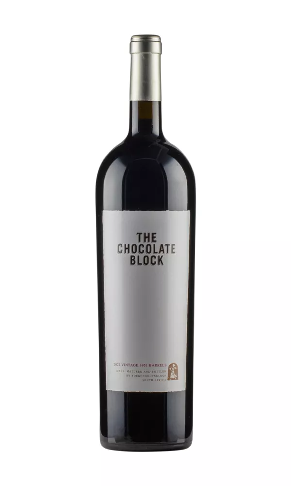 Boekenhoutskloof The Chocolate Block Magnum Boekenhoutskloof The Chocolate Block Magnum