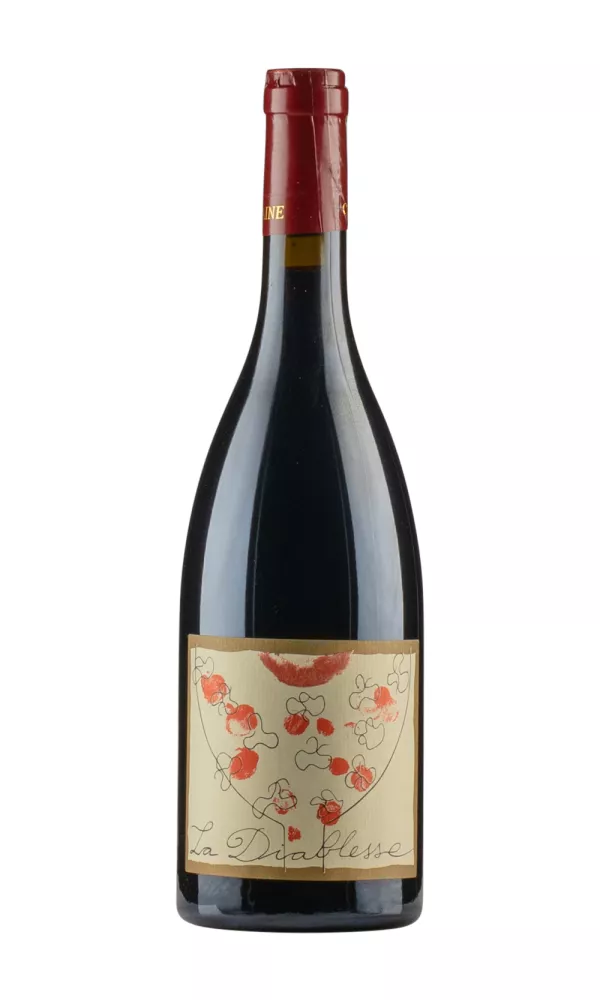 Chinon La Diablesse Chateau de Coulaine Chinon La Diablesse Chateau de Coulaine
