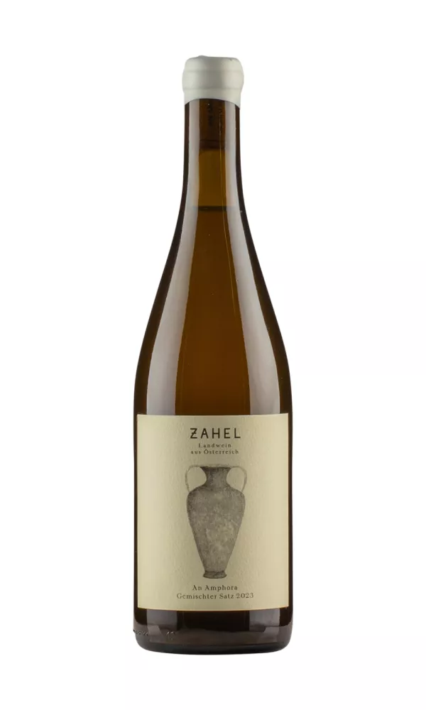 Zahel An Amphora Gemischter Satz Zahel An Amphora Gemischter Satz