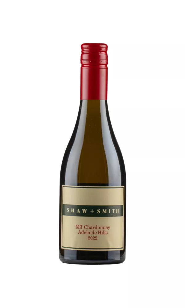 Shaw and Smith M3 Vineyard Chardonnay Half Shaw and Smith M3 Vineyard Chardonnay Half