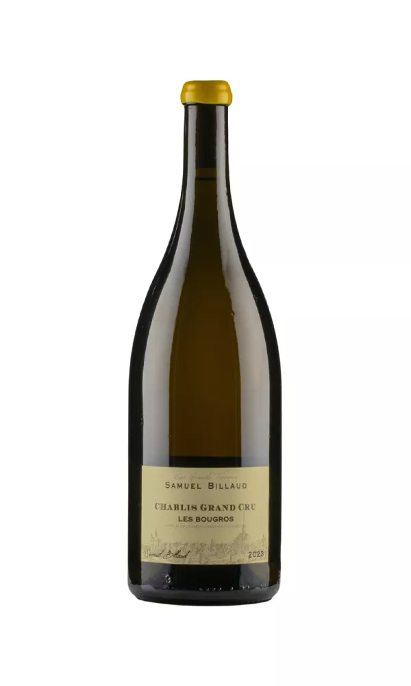 Chablis Bougros Samuel Billaud Magnum Chablis Bougros Samuel Billaud Magnum
