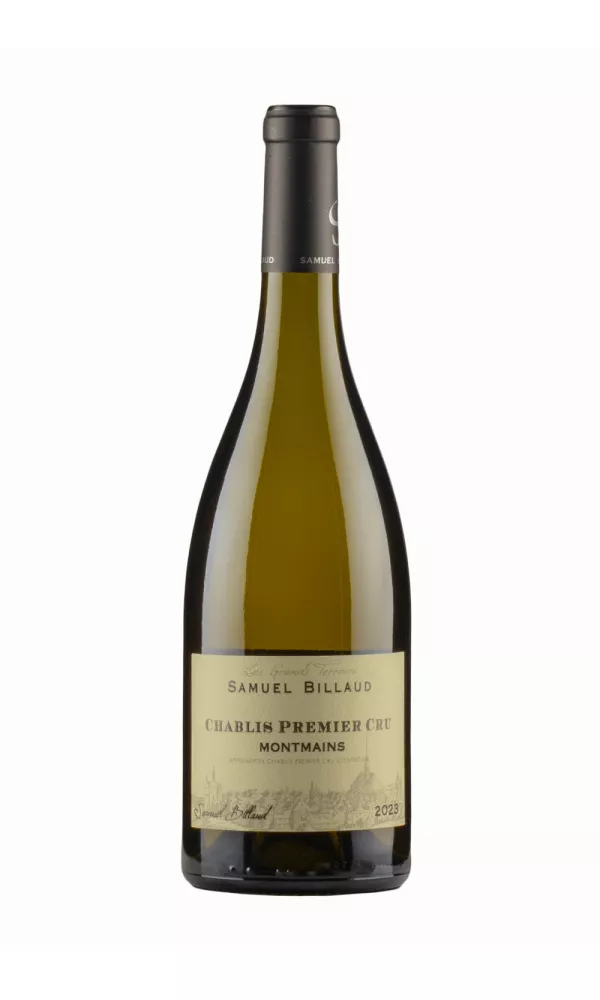 Chablis Montmains Samuel Billaud Chablis Montmains Samuel Billaud