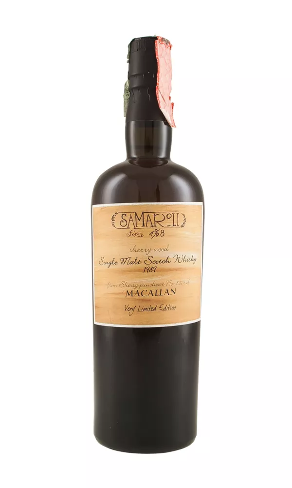 Macallan Samaroli (Bottled 2003) Macallan Samaroli (Bottled 2003)