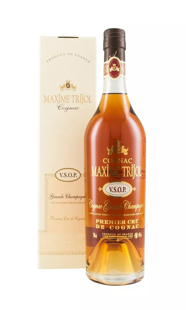 Maxime Trijol Grande Champagne VSOP Maxime Trijol Grande Champagne VSOP
