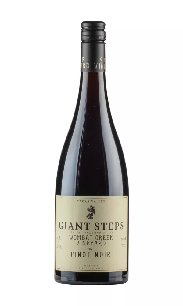 Giant Steps Wombat Creek Vineyard Pinot Noir Giant Steps Wombat Creek Vineyard Pinot Noir