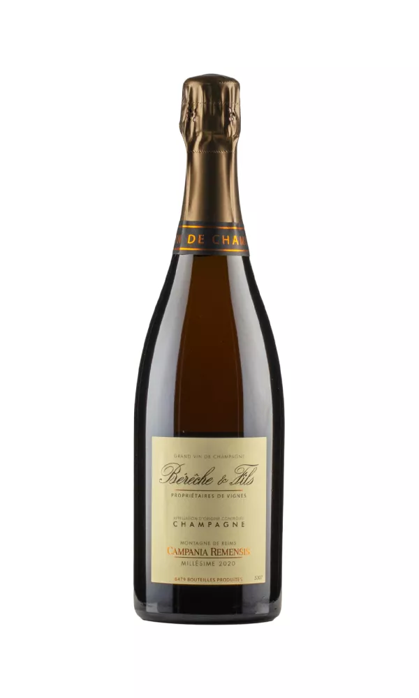 Bereche Campania Remensis Rose Bereche Campania Remensis Rose