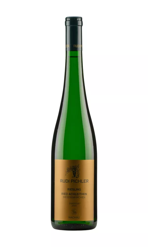 Rudi Pichler Weissenkirchner Achleithen Riesling Smaragd Rudi Pichler Weissenkirchner Achleithen Riesling Smaragd