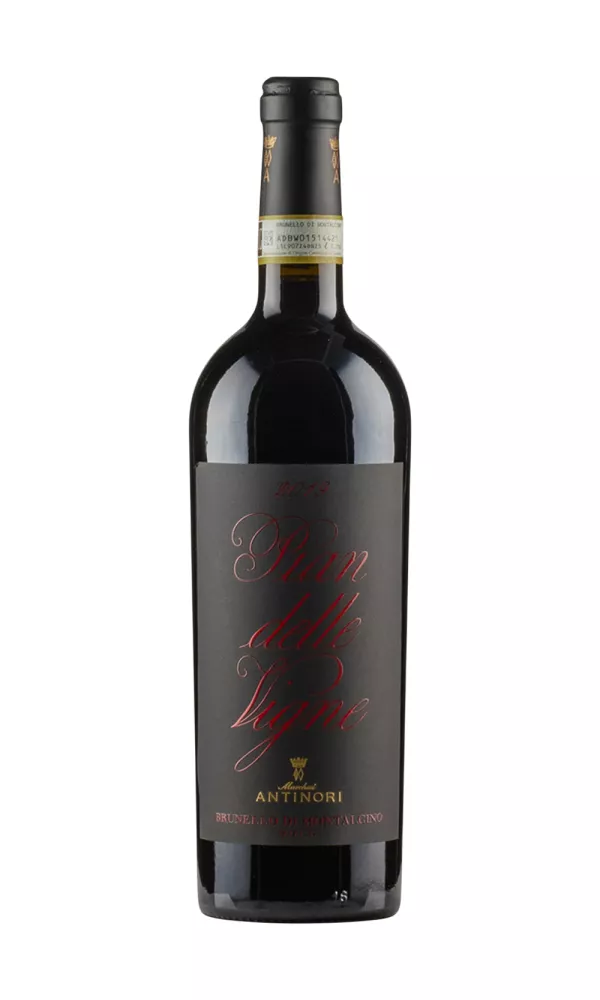 Brunello di Montalcino Pian Delle Vigne Antinori Brunello di Montalcino Pian Delle Vigne Antinori