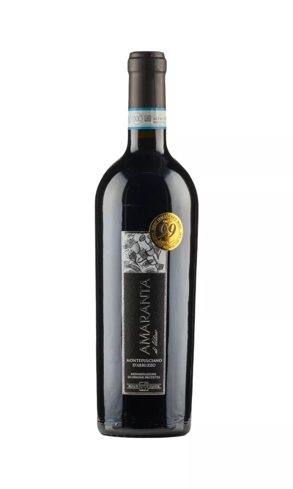 Tenuta Ulisse Amaranta Montepulciano Tenuta Ulisse Amaranta Montepulciano