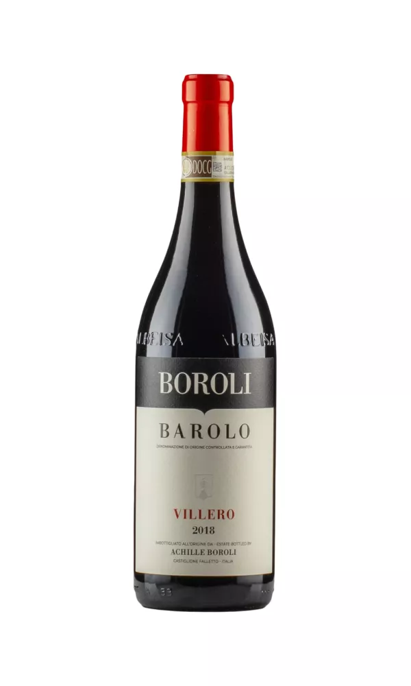 Barolo Villero Boroli Barolo Villero Boroli
