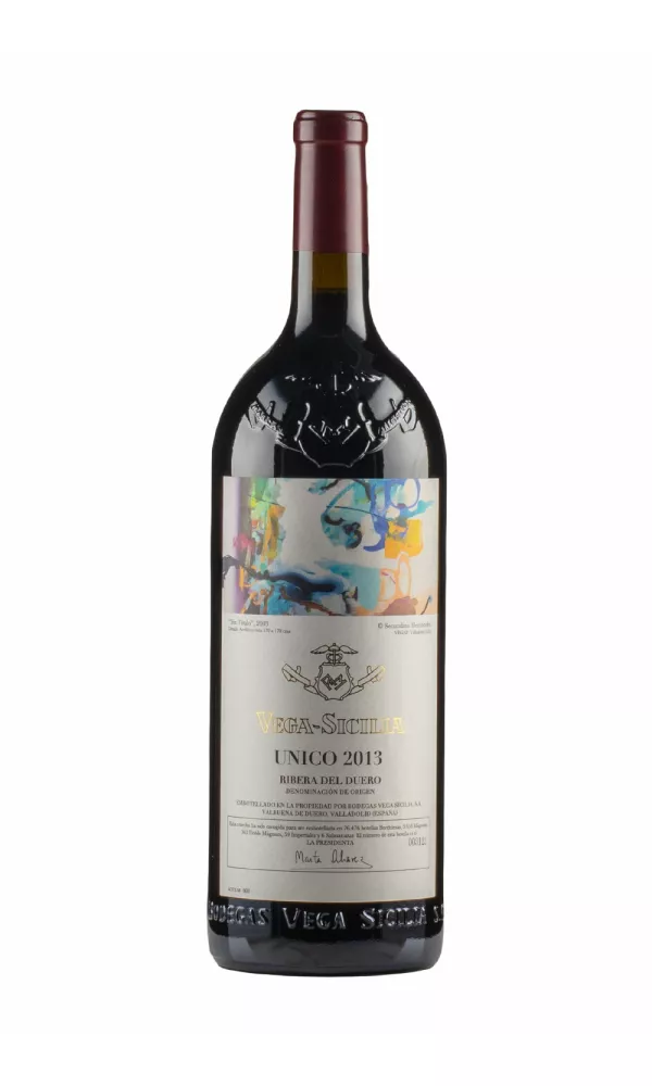 Vega Sicilia Unico Magnum Vega Sicilia Unico Magnum