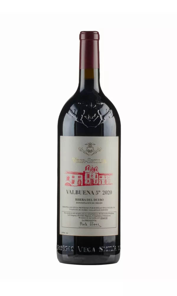 Vega Sicilia Valbuena 5 Magnum Vega Sicilia Valbuena 5 Magnum
