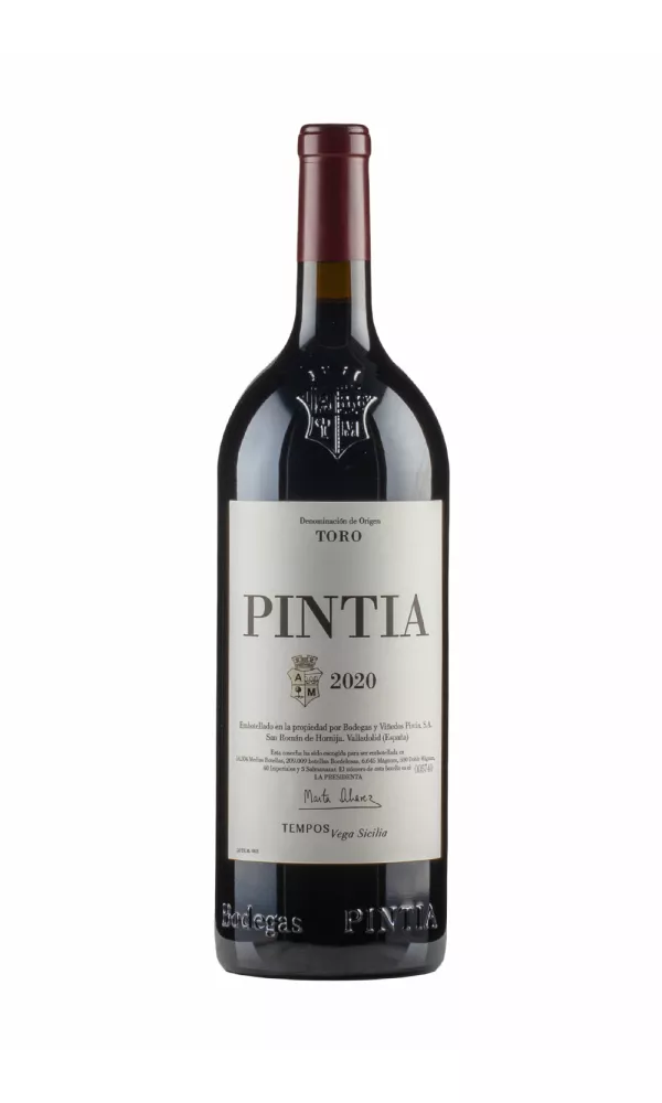 Vega Sicilia Pintia Magnum Vega Sicilia Pintia Magnum