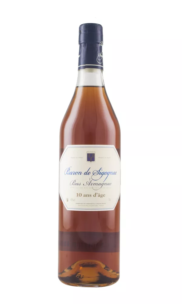Baron de Sigognac 10 Year Old Baron de Sigognac 10 Year Old