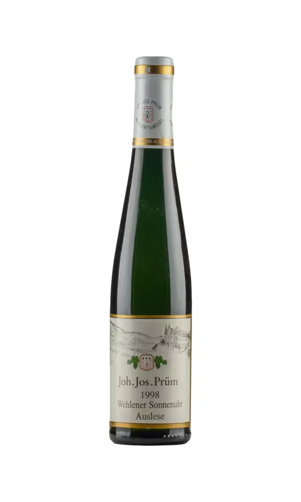JJ Prum Wehlener Sonnenuhr Riesling Auslese Half JJ Prum Wehlener Sonnenuhr Riesling Auslese Half