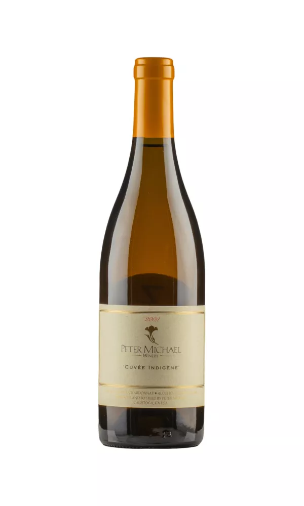 Peter Michael Cuvee Indigene Chardonnay Peter Michael Cuvee Indigene Chardonnay