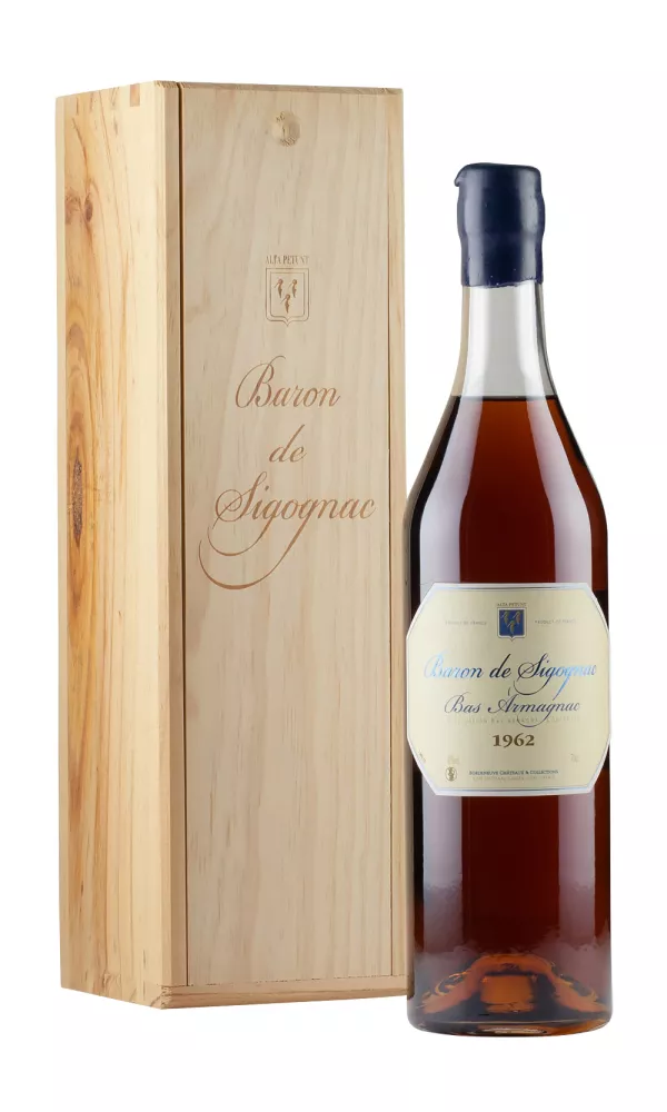 Baron de Sigognac Vintage Armagnac Baron de Sigognac Vintage Armagnac