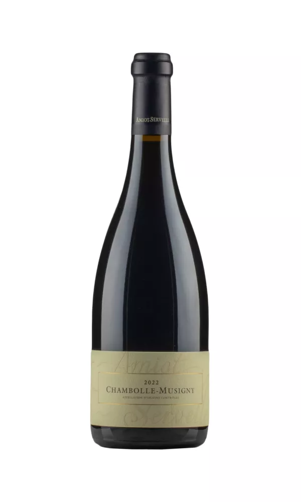 Chambolle Musigny Amiot Servelle Chambolle Musigny Amiot Servelle