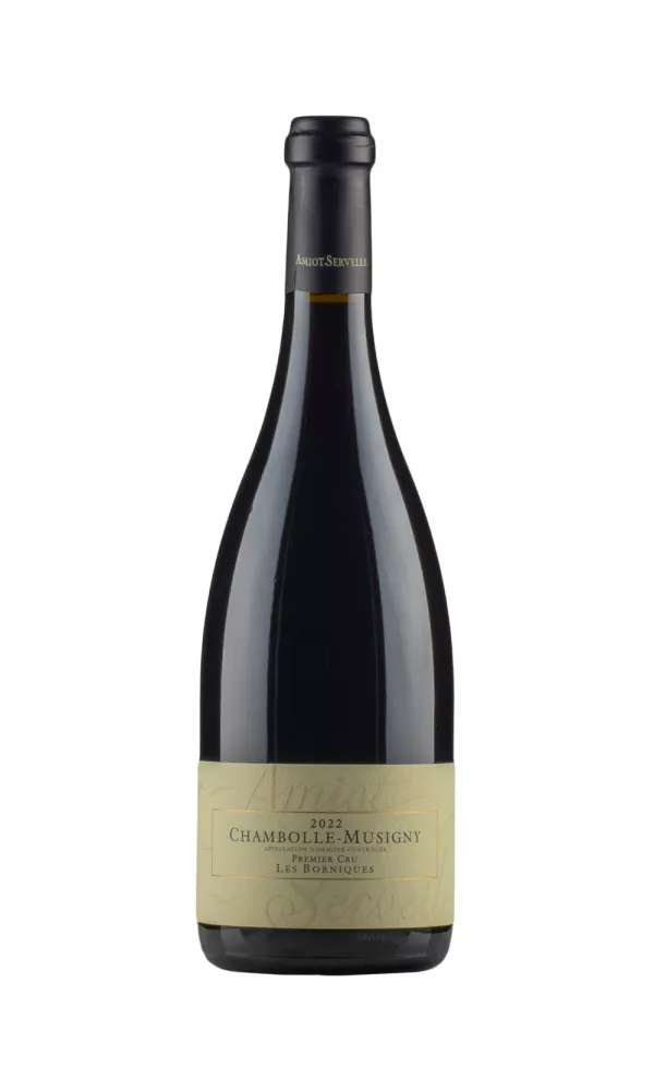 Chambolle Musigny Les Borniques Amiot Servelle Chambolle Musigny Les Borniques Amiot Servelle