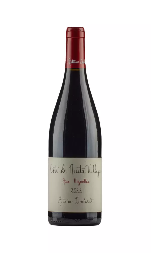 Cotes de Nuits Villages Aux Vignottes Antoine Lienhardt Cotes de Nuits Villages Aux Vignottes Antoine Lienhardt