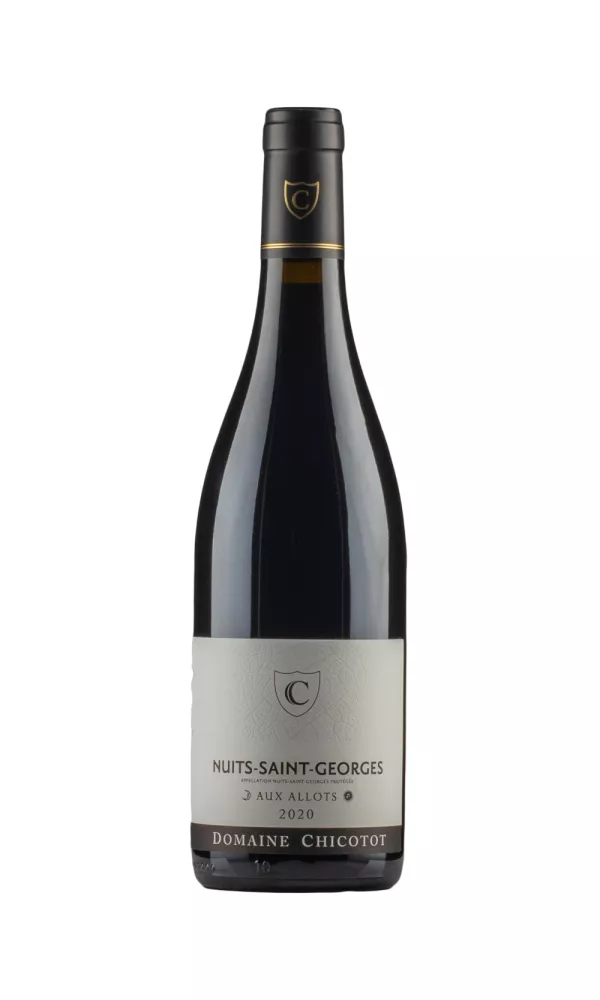 Nuits St Georges Aux Allots Chicotot Nuits St Georges Aux Allots Chicotot
