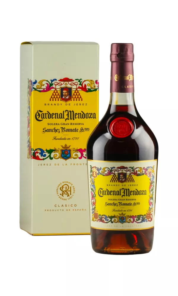 Cardenal Mendoza Classico 15 Year Old Cardenal Mendoza Classico 15 Year Old