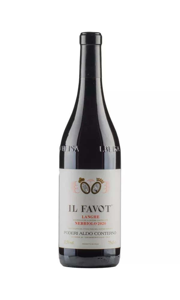 Il Favot Langhe Nebbiolo Aldo Conterno Il Favot Langhe Nebbiolo Aldo Conterno