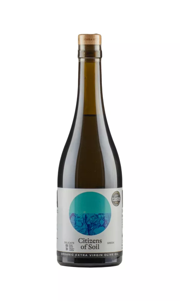 Citizens of Soil Small Batch Peloponnese Extra Virgin Olive Oil Citizens of Soil Small Batch Peloponnese Extra Virgin Olive Oil