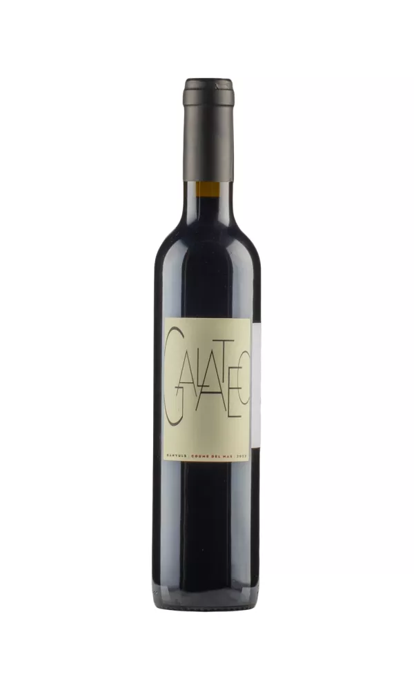 Banyuls Coume del Mas Galateo 50cl Banyuls Coume del Mas Galateo 50cl