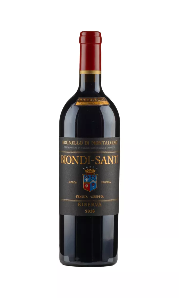 Brunello di Montalcino Riserva Biondi-Santi Brunello di Montalcino Riserva Biondi-Santi