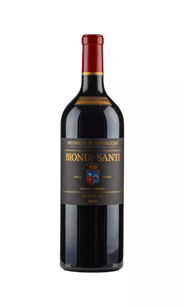 Brunello di Montalcino Riserva Biondi-Santi Magnum Brunello di Montalcino Riserva Biondi-Santi Magnum
