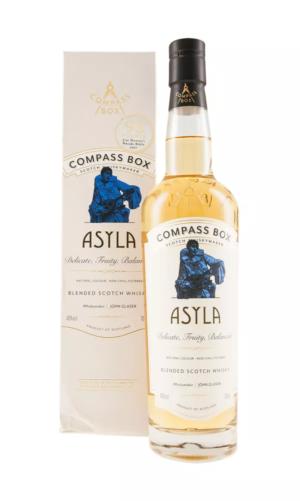 Compass Box Asyla Compass Box Asyla
