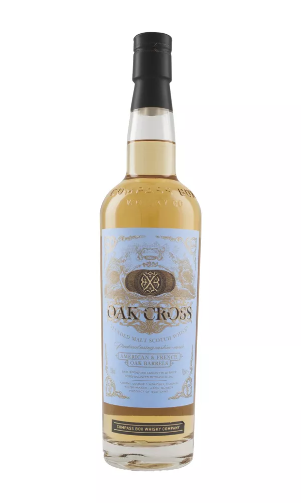 Compass Box Oak Cross Compass Box Oak Cross