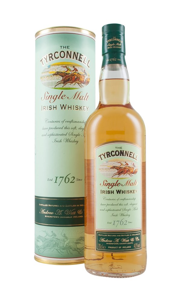 Cooley Tyrconnell Single Malt