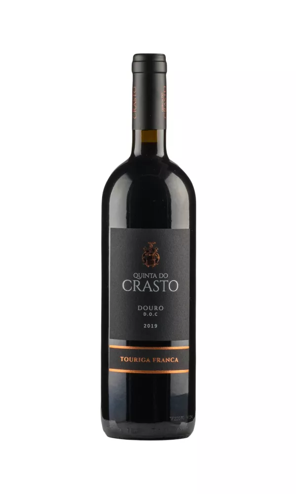 Touriga Franca Quinta do Crasto Touriga Franca Quinta do Crasto