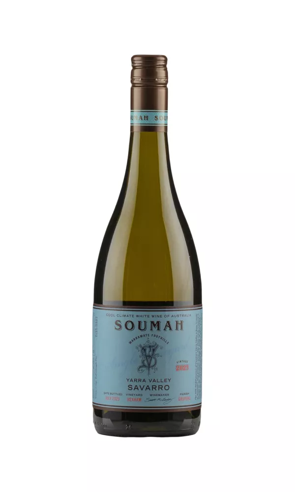 Soumah Yarrah Valley Savarro Savagnin Soumah Yarrah Valley Savarro Savagnin