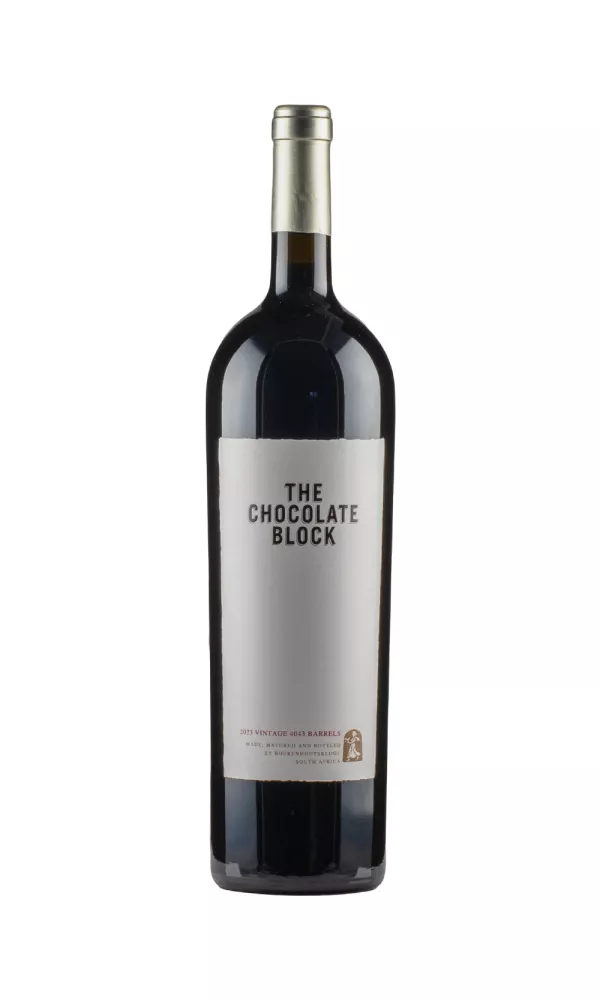 Boekenhoutskloof The Chocolate Block Magnum Boekenhoutskloof The Chocolate Block Magnum
