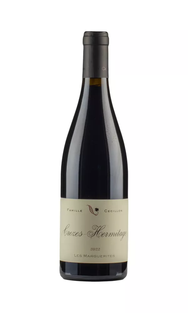 Crozes Hermitage Les Marguerites Julien Cecillon Crozes Hermitage Les Marguerites Julien Cecillon