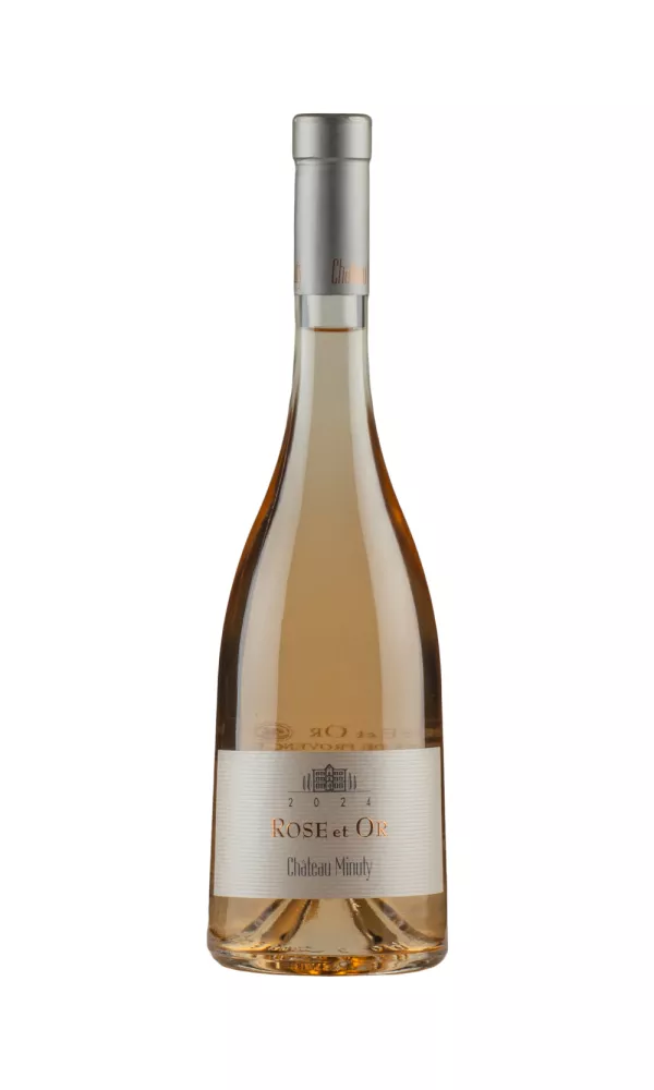 Rose Et Or Chateau Minuty Rose Et Or Chateau Minuty