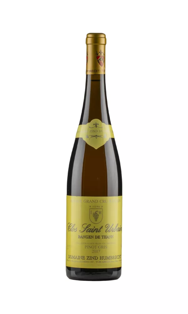 Clos St Urbain Rangen de Thann Pinot Gris Zind Humbrecht Clos St Urbain Rangen de Thann Pinot Gris Zind Humbrecht